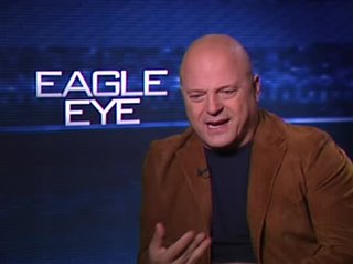 Michael Chiklis (Eagle Eye)