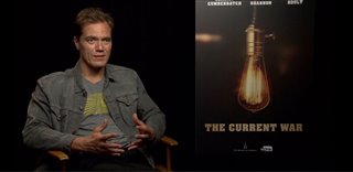 Michael Shannon talks 'The Current War' at TIFF 2017