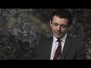Michael Sheen (The Damned United)