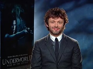 Michael Sheen (Underworld: Rise of the Lycans)