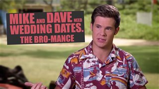Mike and Dave Need Wedding Dates - "The Bro-mance"