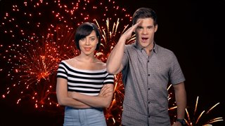 Mike and Dave Need Wedding Dates featurette - "Fireworks Tips"