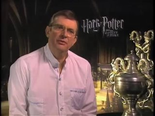 Mike Newell (Harry Potter and the Goblet of Fire)