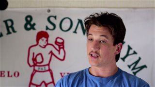 Miles Teller Interview - Bleed for This