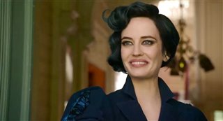 Miss Peregrine's Home for Peculiar Children - Official Trailer 2