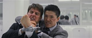'Mission: Impossible - Fallout' Movie Clip - "Bathroom Fight"