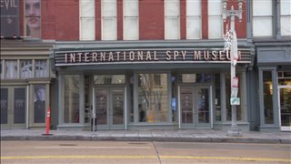 'Mission: Impossible - Fallout' Spy Museum Sizzle