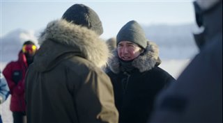 MISSION: IMPOSSIBLE - THE FINAL RECKONING - Shooting in Svalbard