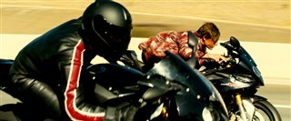 Mission: Impossible - Rogue Nation featurette - Motorcycle Stunts