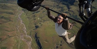 MISSION: IMPOSSIBLE - THE FINAL RECKONING Trailer