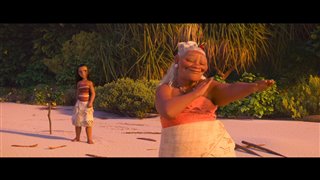 Moana Movie Clip - "Is There Something You Want To Hear"
