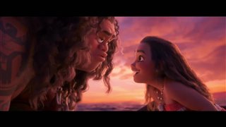 Moana Movie Clip - "It's Called Wayfinding"