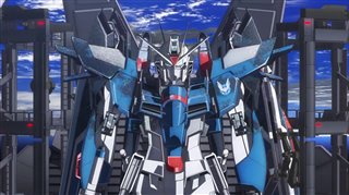 MOBILE SUIT GUNDAM SEED FREEDOM Trailer