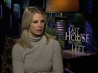 Monica Potter (The Last House on the Left)