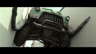 Monster Trucks Movie Clip - "Hiding from the Cops"