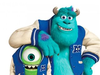 Monsters University movie preview