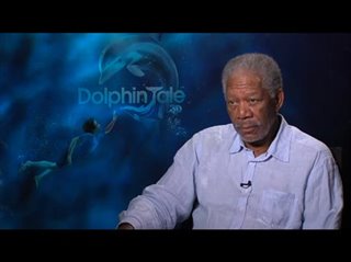 Morgan Freeman (Dolphin Tale)