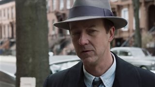 'Motherless Brooklyn' Trailer