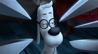 Mr. Peabody & Sherman movie clip - Shermanus