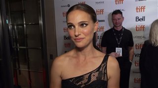 Natalie Portman at the 'Lucy in the Sky' TIFF premiere