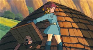 NAUSICAÄ OF THE VALLEY OF THE WIND English Trailer