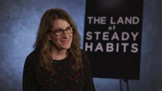Nicole Holofcener talks 'The Land of Steady Habits'