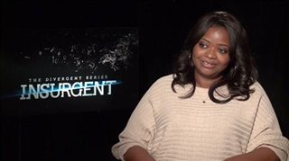 Octavia Spencer (The Divergent Series: Insurgent)