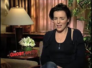Olivia Williams (The Ghost Writer)