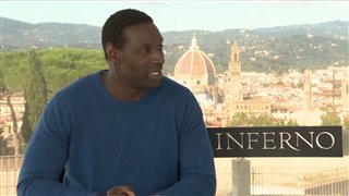 Omar Sy Interview - Inferno