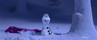 ONCE UPON A SNOWMAN Trailer