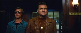 'Once Upon a Time in Hollywood' Teaser Trailer