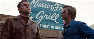 'Once Upon a Time in Hollywood' Trailer
