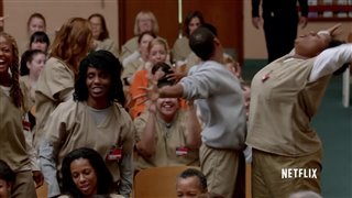 Orange is the New Black: Season 2 - Official Trailer