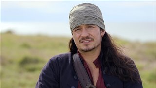 Orlando Bloom Interview - Pirates of the Caribbean: Dead Men Tell No Tales