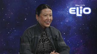 Oscar-winning director Domee Shi on her latest Pixar / Disney film, 'Elio'