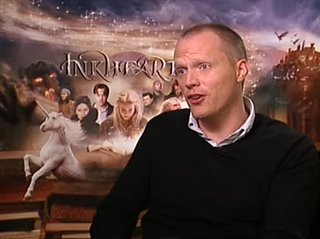 Paul Bettany (Inkheart)