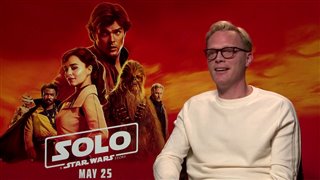 Paul Bettany - Solo: A Star Wars Story