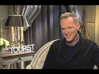 Paul Bettany (The Tourist)