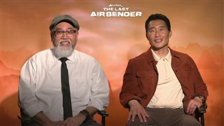 Paul Sun-Hyung Lee and Daniel Dae Kim talk 'Avatar: The Last Airbender' - Interview