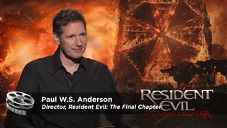 Paul W.S. Anderson - Resident Evil: The Final Chapter