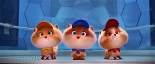PAW PATROL: THE MIGHTY MOVIE Clip - "Meet the Junior Patrollers"