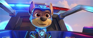PAW PATROL: THE MIGHTY MOVIE Clip - "Mighty Vehicles"