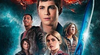 Percy Jackson: Sea of Monsters movie preview