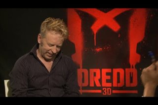 Pete Travis (Dredd 3D)