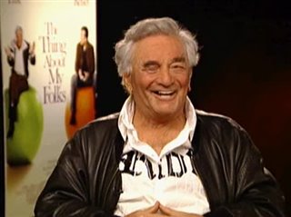 PETER FALK - THE THING ABOUT MY FOLKS