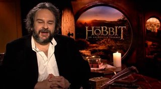 Peter Jackson (The Hobbit: An Unexpected Journey)
