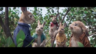 Peter Rabbit Movie Clip - "Individual Talents"