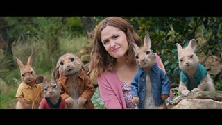 Peter Rabbit Movie Clip - "Not Normal"