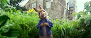 Peter Rabbit Trailer