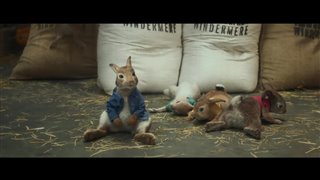 Peter Rabbit - Trailer #2